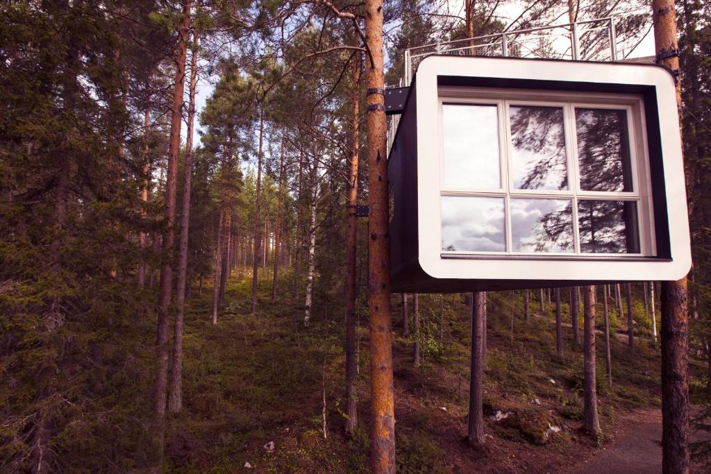 Treehotel Harads Ruang foto